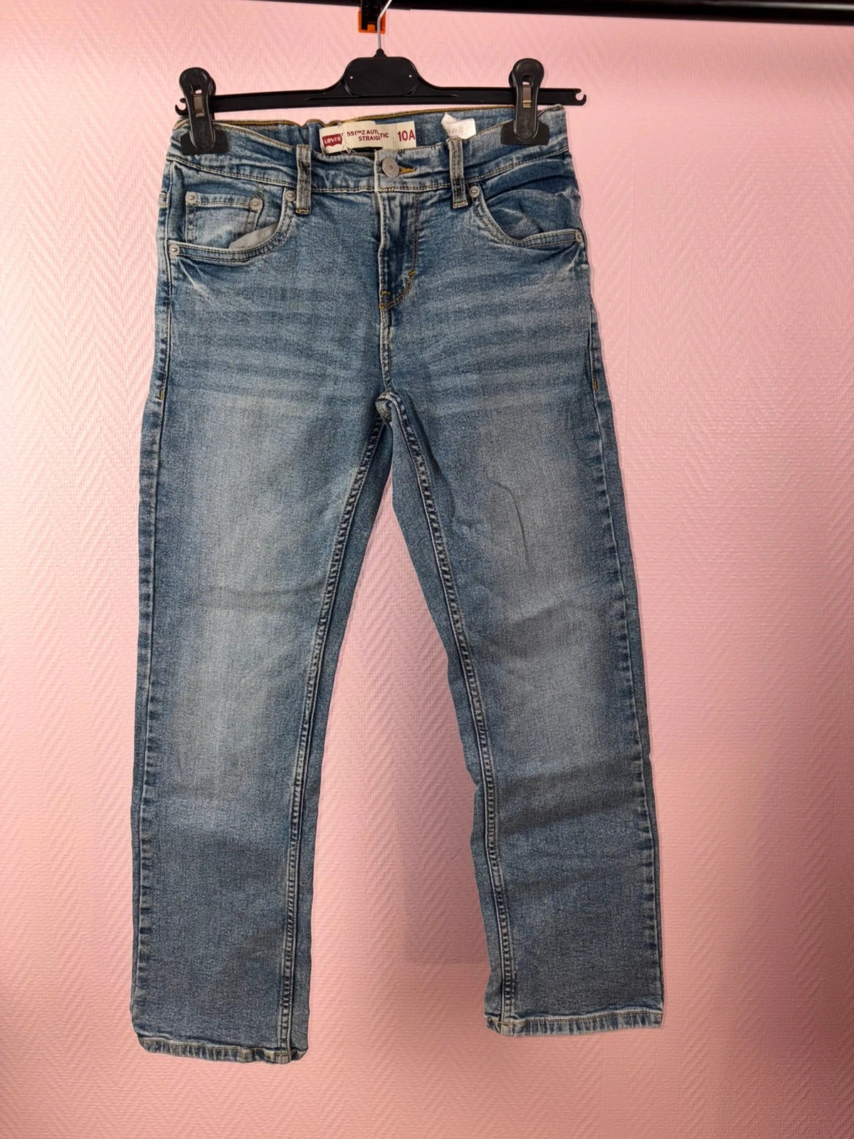 Jeans Lévis garçon taille 10 ans super état